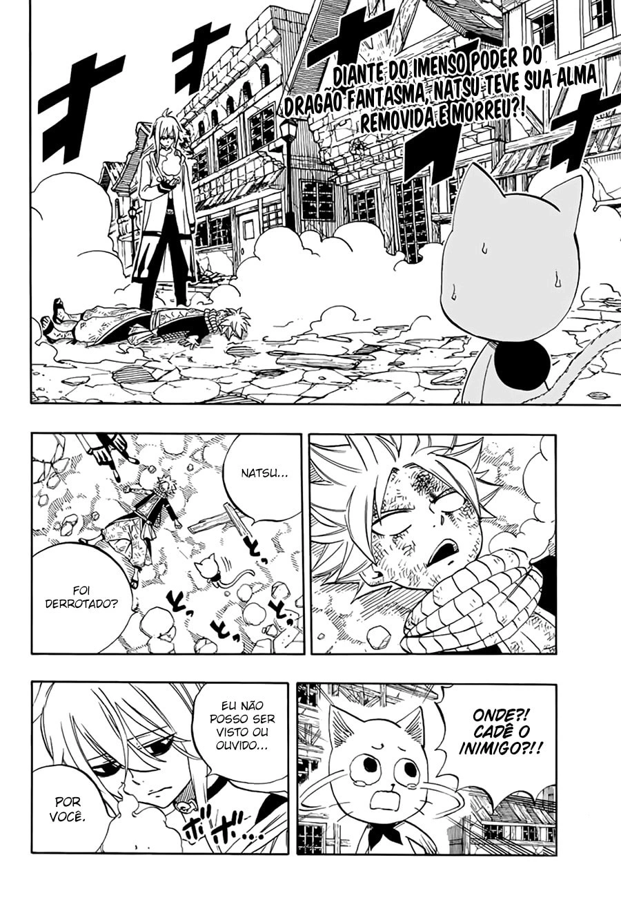 FAIRY TAIL: 100 Years Quest Capítulo 37 Página 2