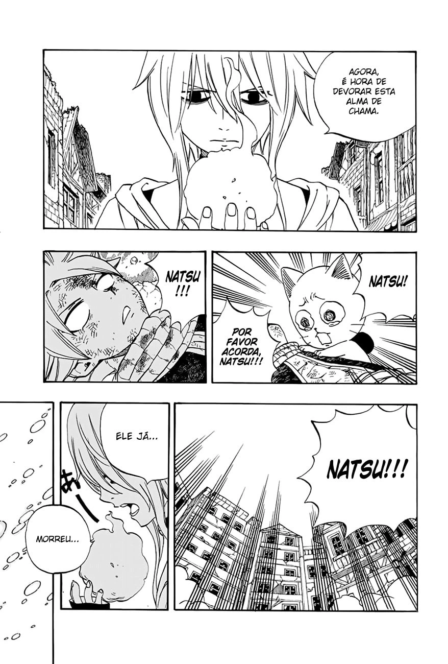 FAIRY TAIL: 100 Years Quest Capítulo 37 Página 3