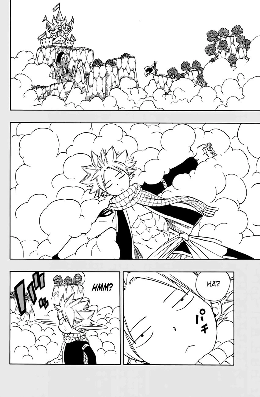 FAIRY TAIL: 100 Years Quest Capítulo 37 Página 4