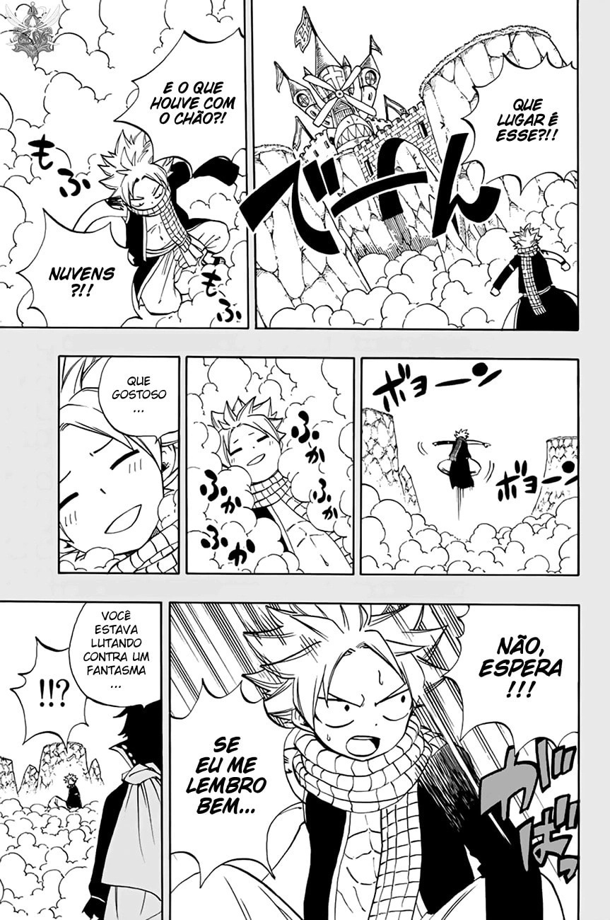 FAIRY TAIL: 100 Years Quest Capítulo 37 Página 5
