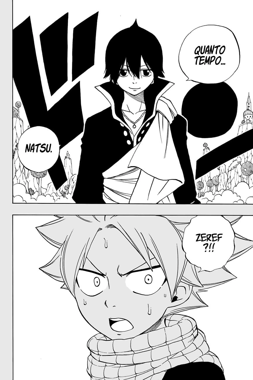 FAIRY TAIL: 100 Years Quest Capítulo 37 Página 6