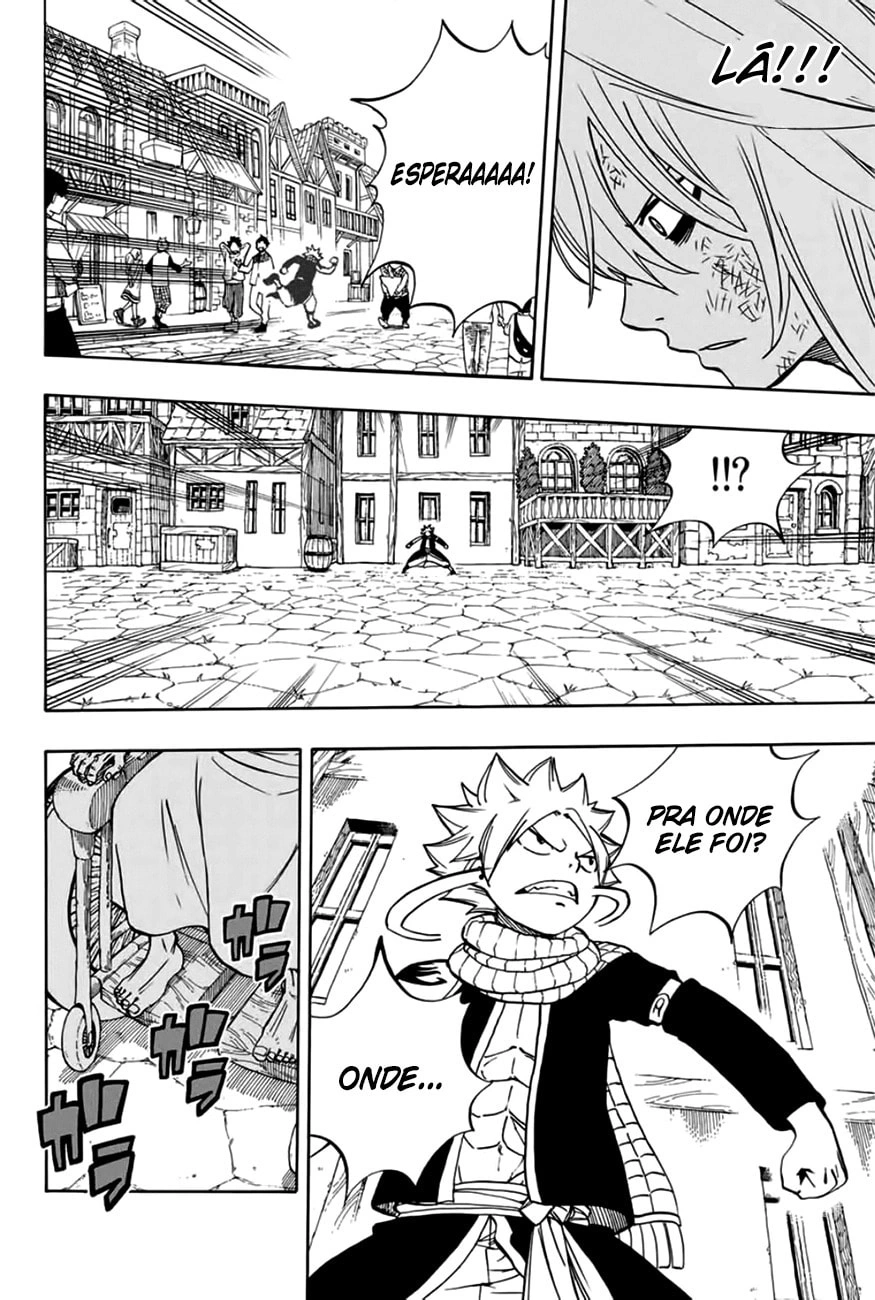 FAIRY TAIL: 100 Years Quest Capítulo 38 Página 12
