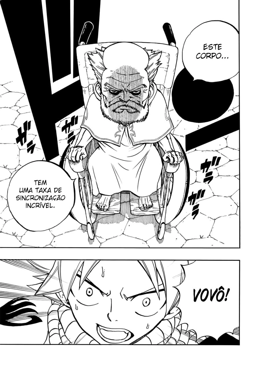 FAIRY TAIL: 100 Years Quest Capítulo 38 Página 13