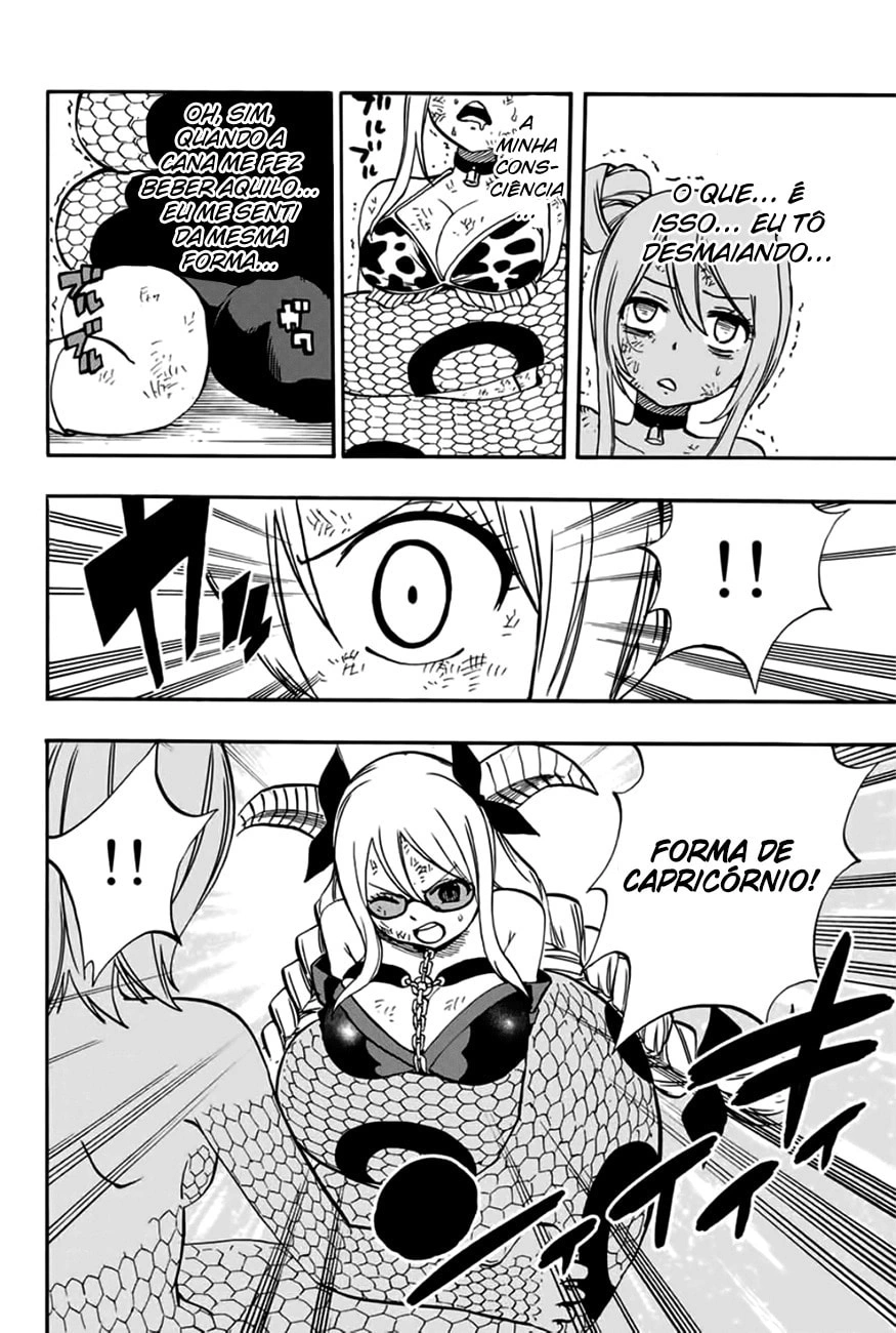 FAIRY TAIL: 100 Years Quest Capítulo 38 Página 16