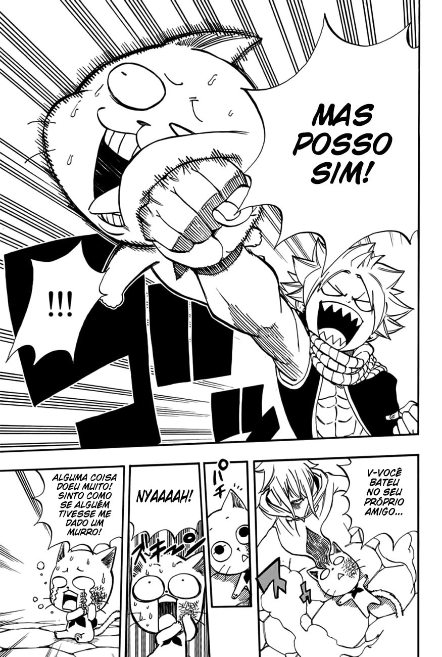 FAIRY TAIL: 100 Years Quest Capítulo 38 Página 5