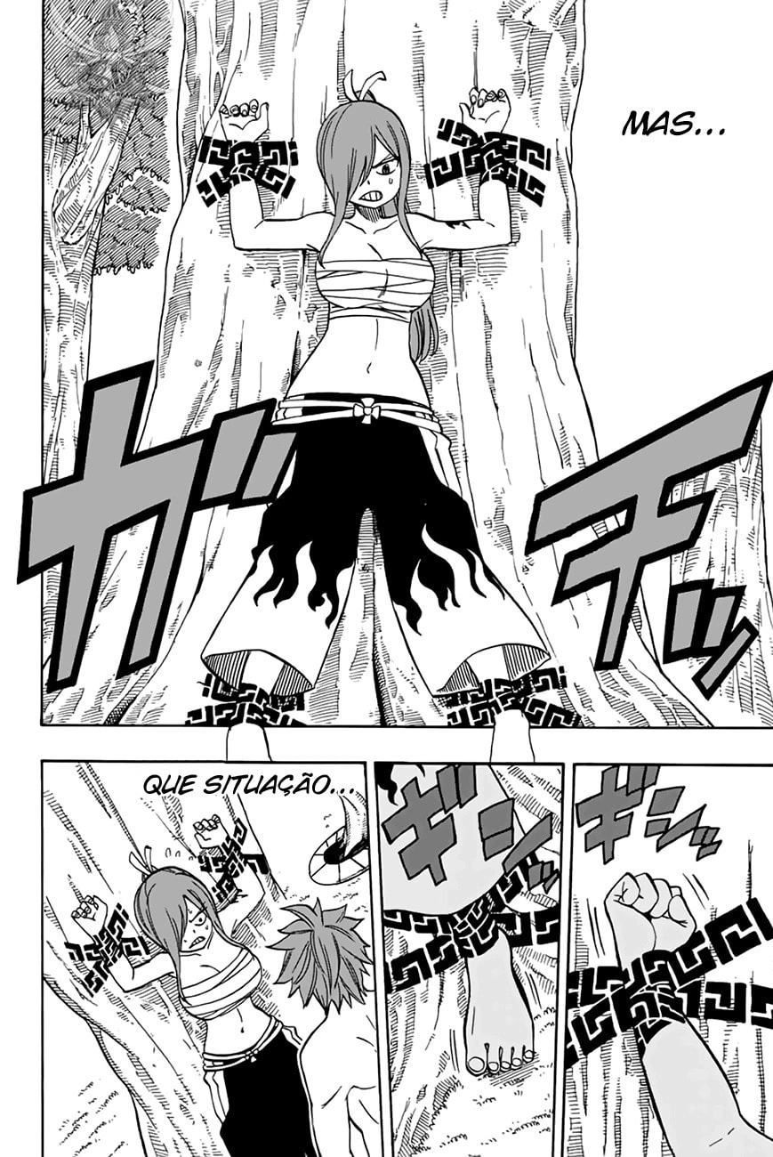 FAIRY TAIL: 100 Years Quest Capítulo 39 Página 12