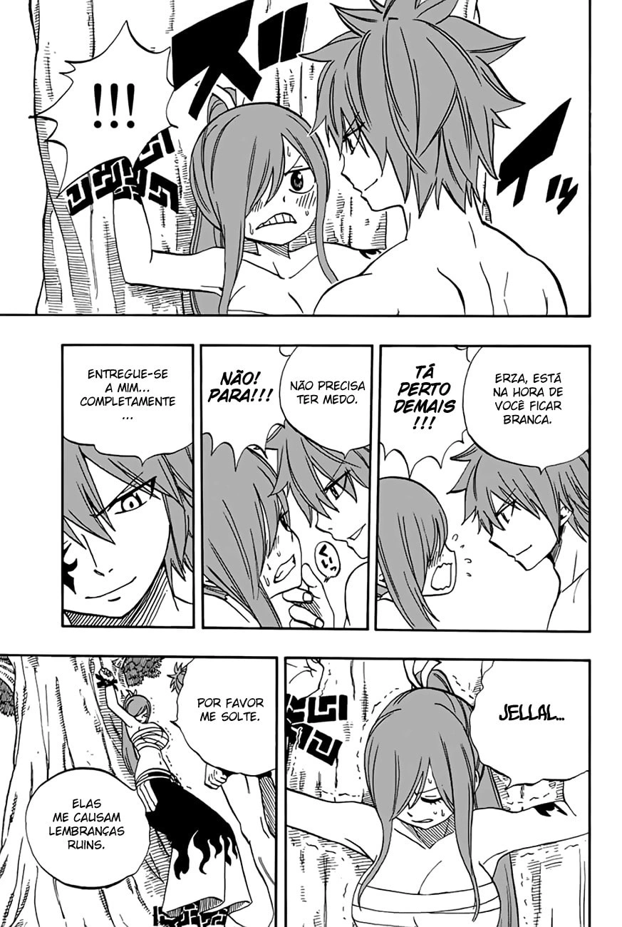 FAIRY TAIL: 100 Years Quest Capítulo 39 Página 13