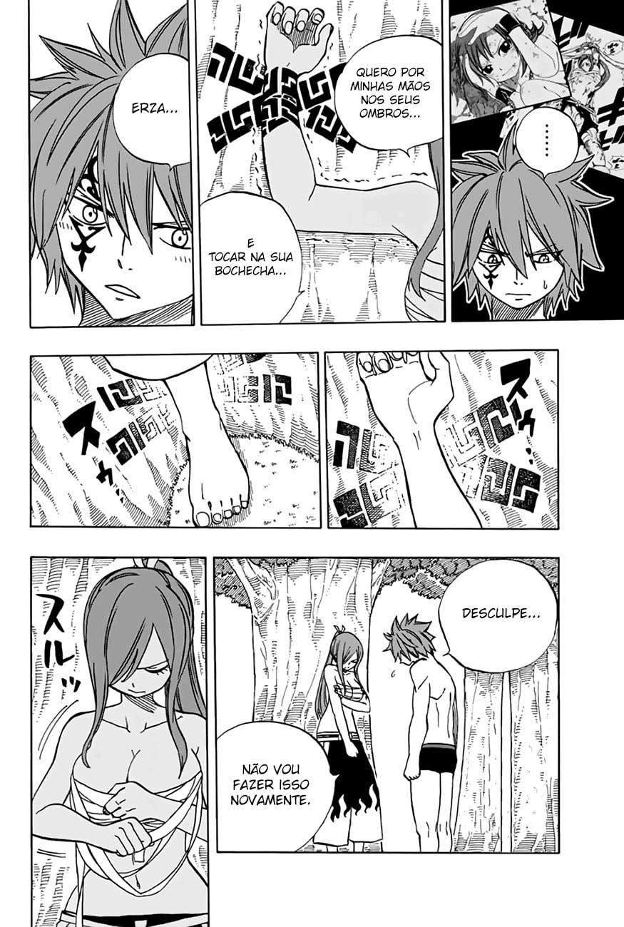 FAIRY TAIL: 100 Years Quest Capítulo 39 Página 14