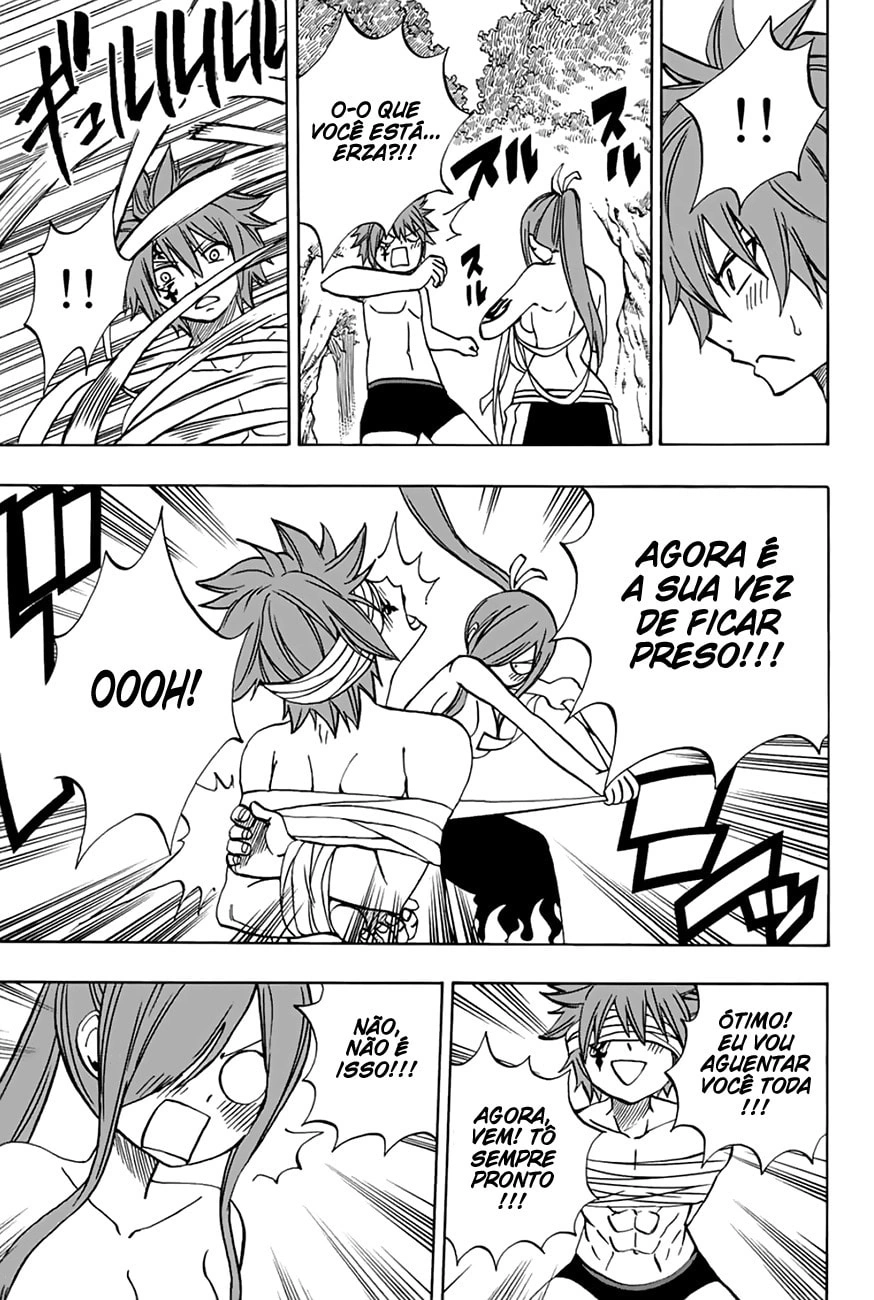 FAIRY TAIL: 100 Years Quest Capítulo 39 Página 15
