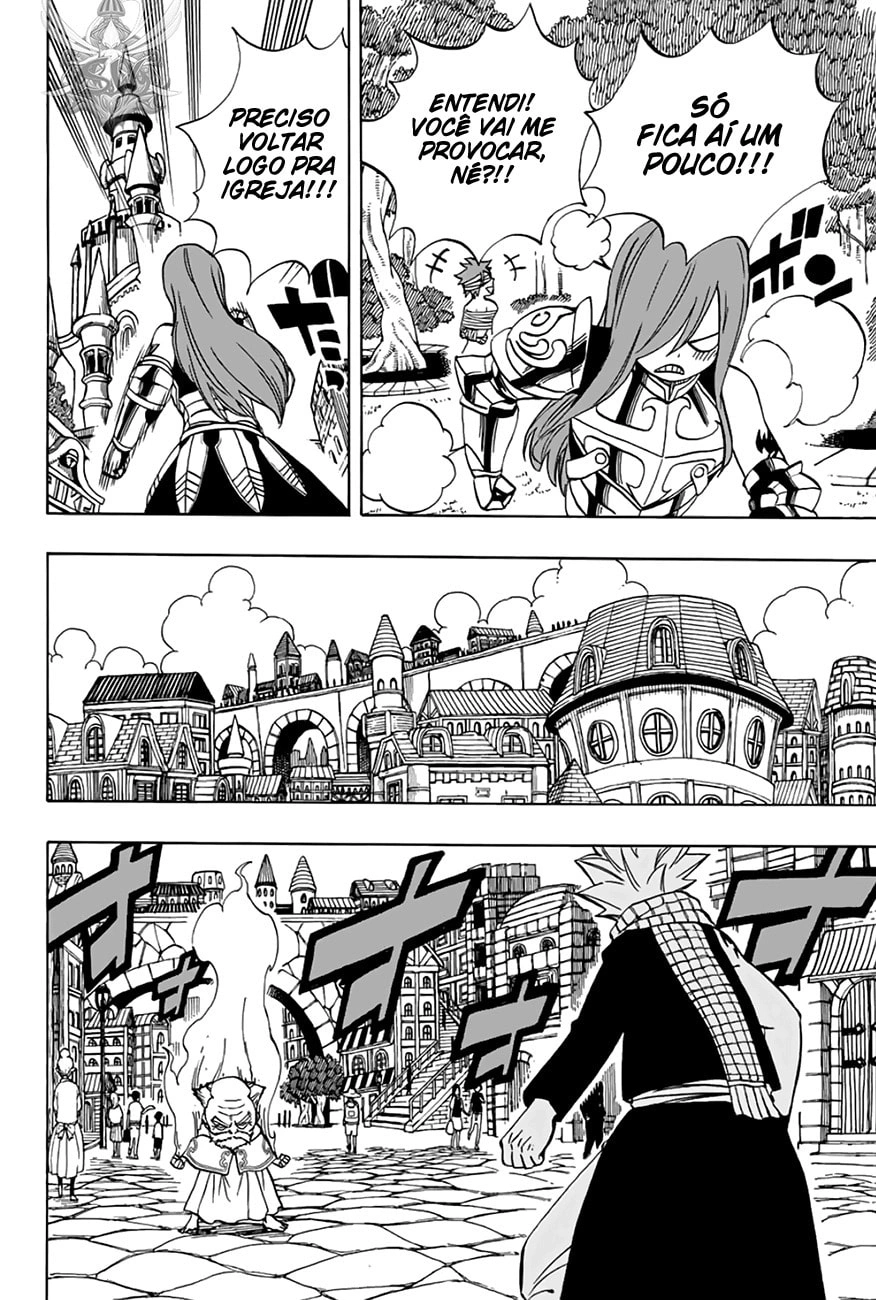 FAIRY TAIL: 100 Years Quest Capítulo 39 Página 16