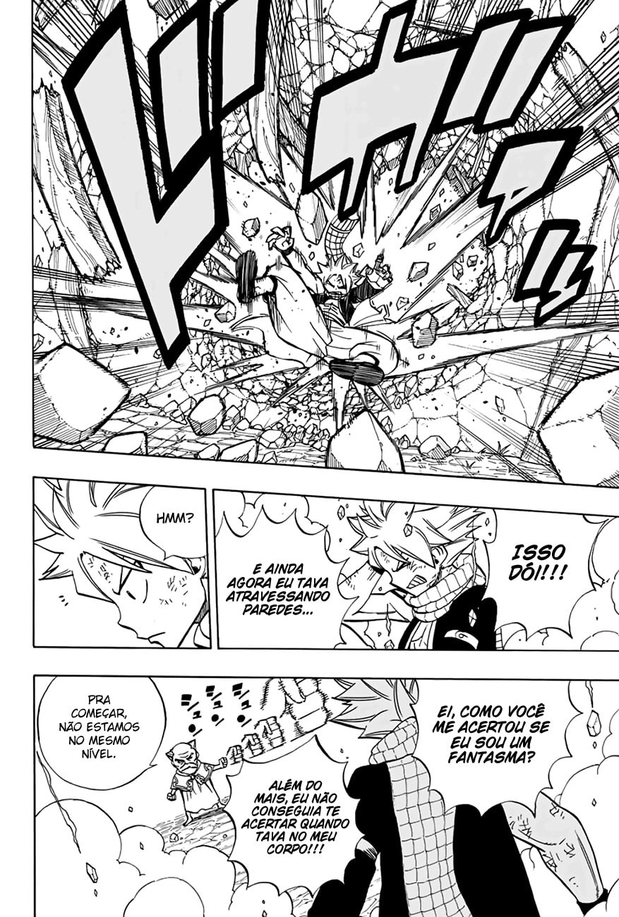 FAIRY TAIL: 100 Years Quest Capítulo 39 Página 18