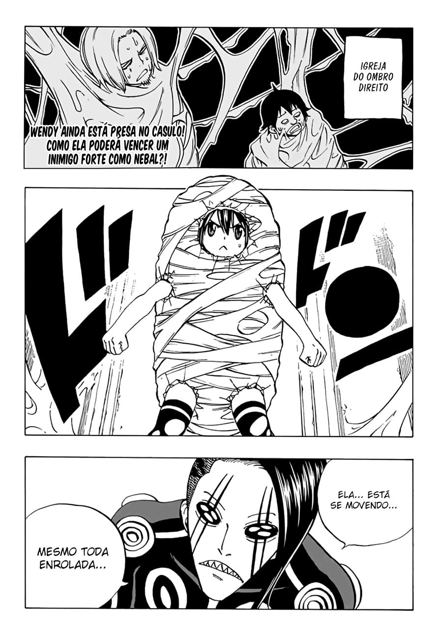FAIRY TAIL: 100 Years Quest Capítulo 39 Página 2