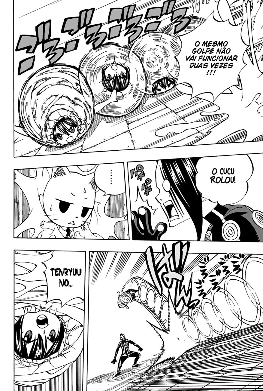 FAIRY TAIL: 100 Years Quest Capítulo 39 Página 4