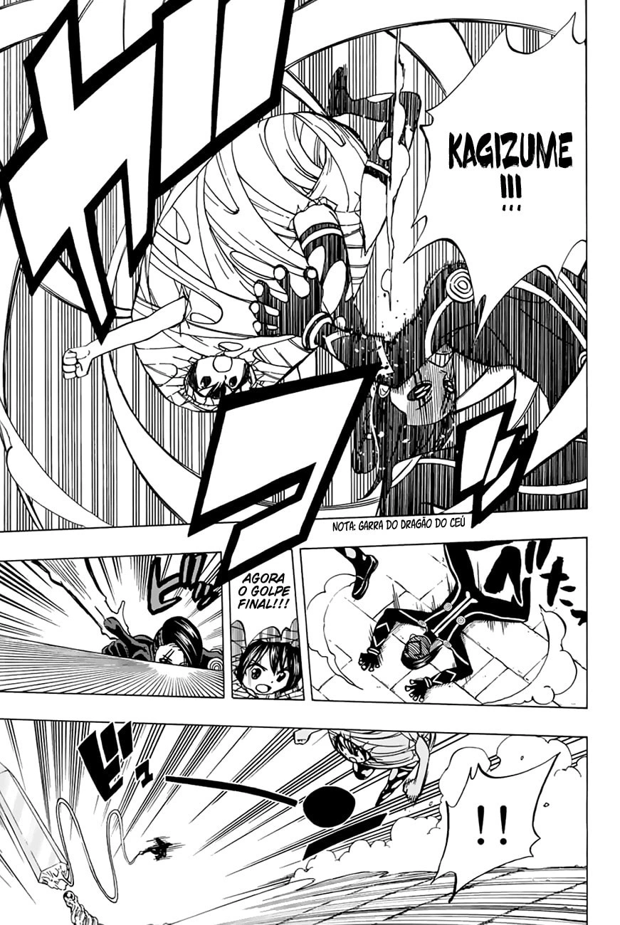 FAIRY TAIL: 100 Years Quest Capítulo 39 Página 5