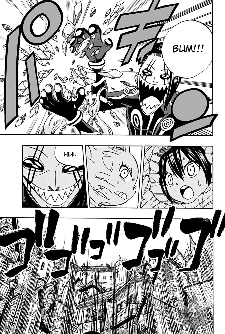 FAIRY TAIL: 100 Years Quest Capítulo 39 Página 7