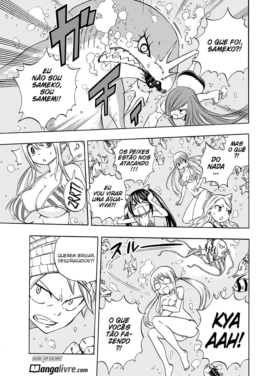 FAIRY TAIL: 100 Years Quest Capítulo 4 Página 16