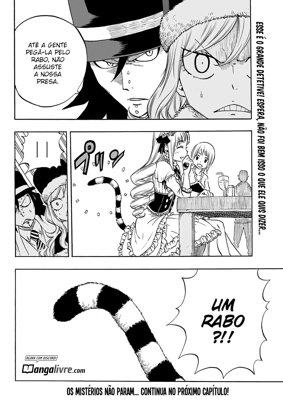 FAIRY TAIL: 100 Years Quest Capítulo 4 Página 19