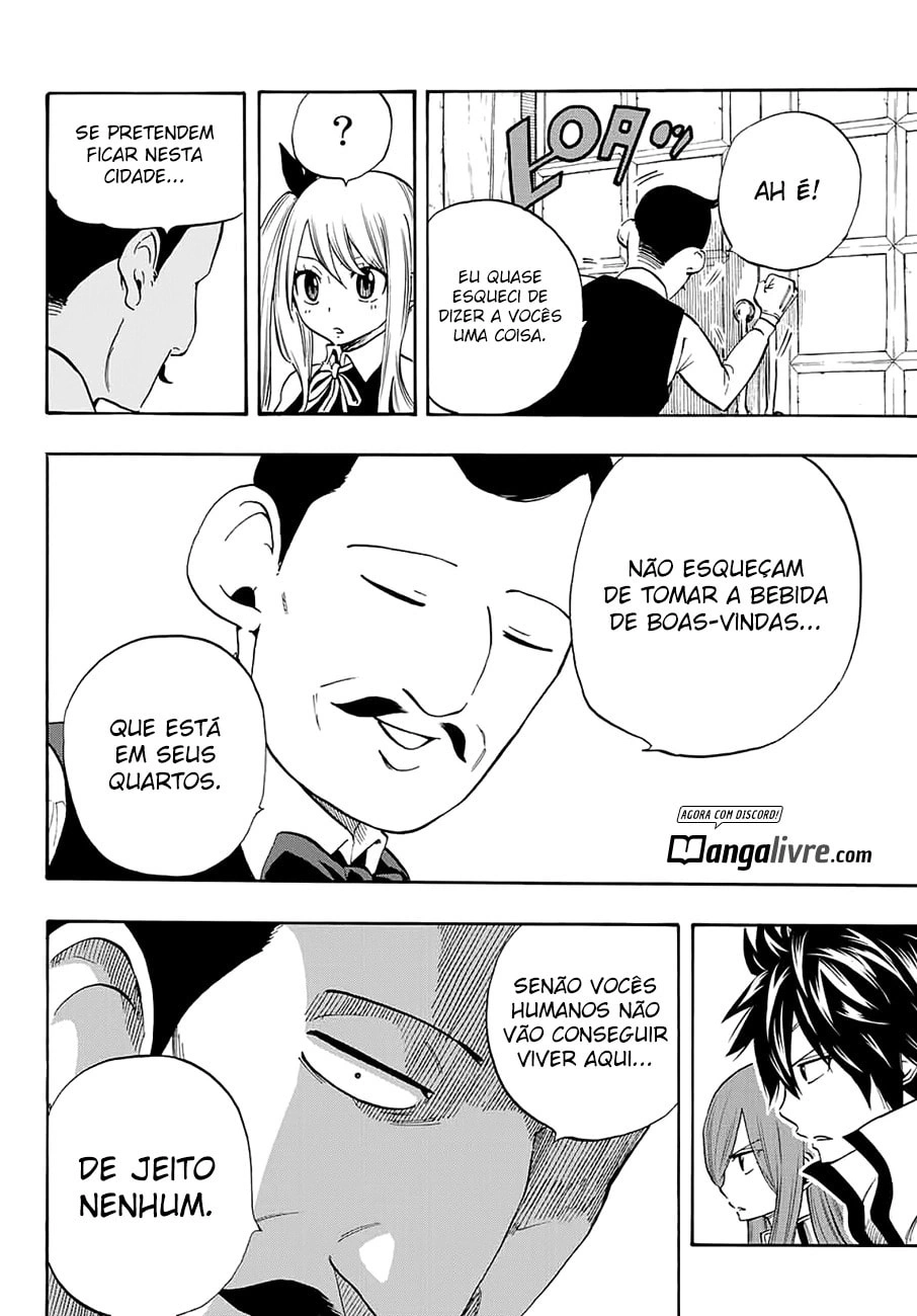 FAIRY TAIL: 100 Years Quest Capítulo 4 Página 6