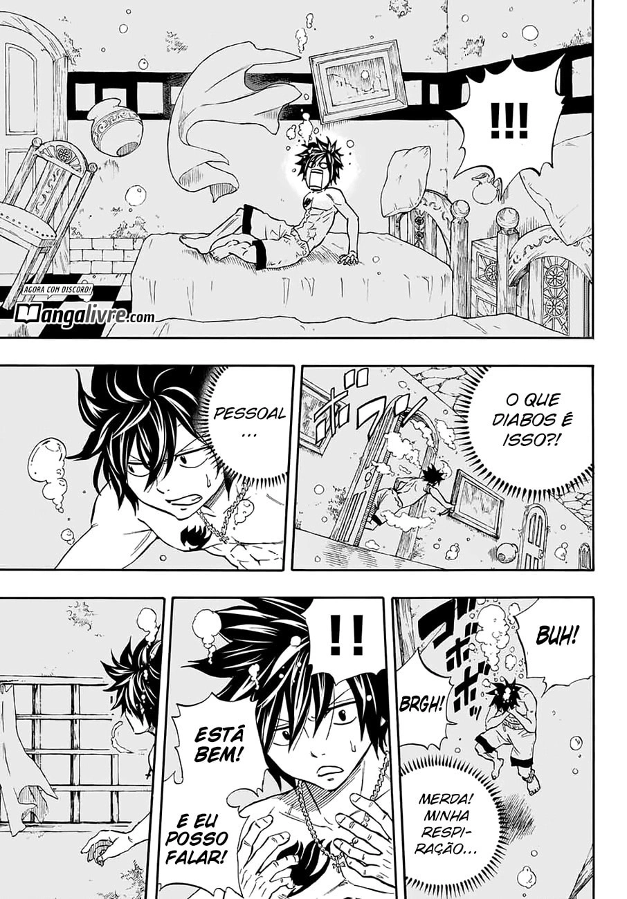 FAIRY TAIL: 100 Years Quest Capítulo 4 Página 9