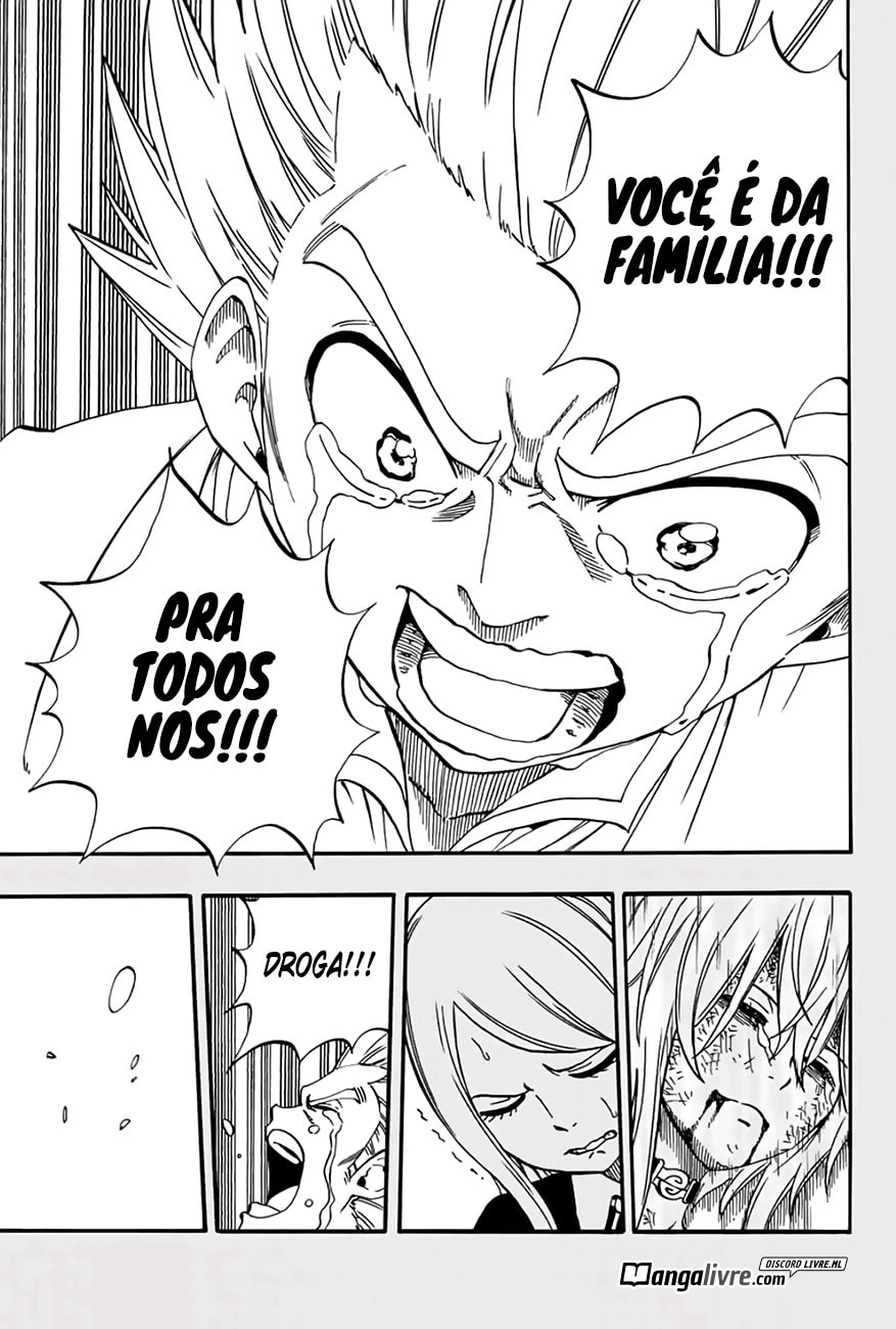 FAIRY TAIL: 100 Years Quest Capítulo 40 Página 14