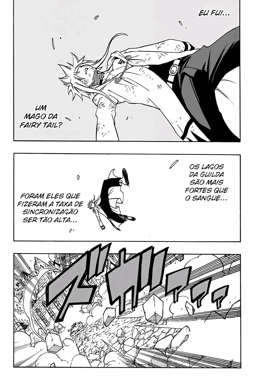 FAIRY TAIL: 100 Years Quest Capítulo 40 Página 15