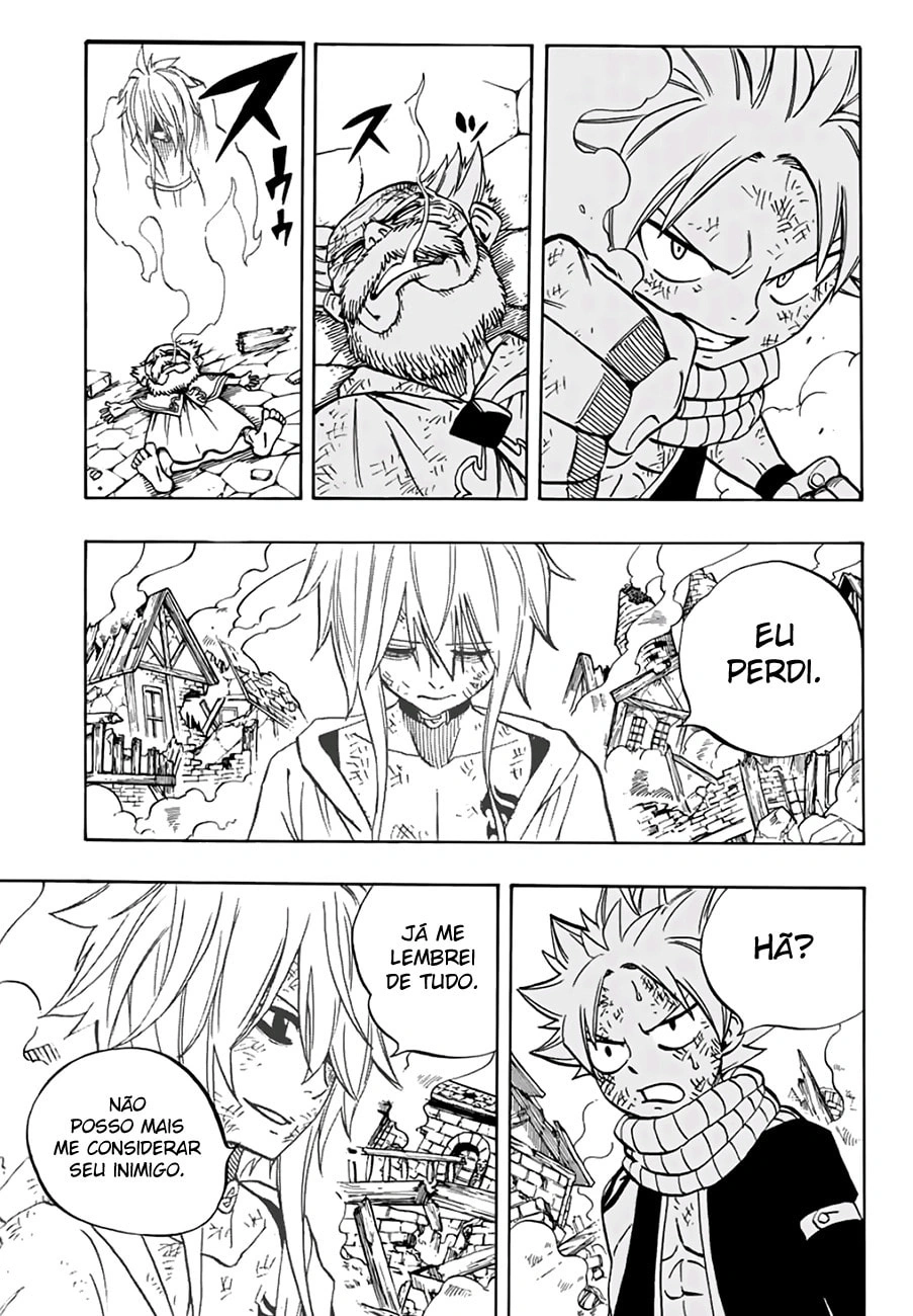 FAIRY TAIL: 100 Years Quest Capítulo 40 Página 16
