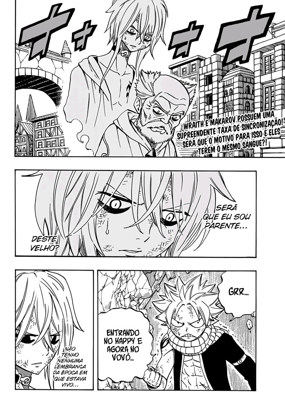 FAIRY TAIL: 100 Years Quest Capítulo 40 Página 2