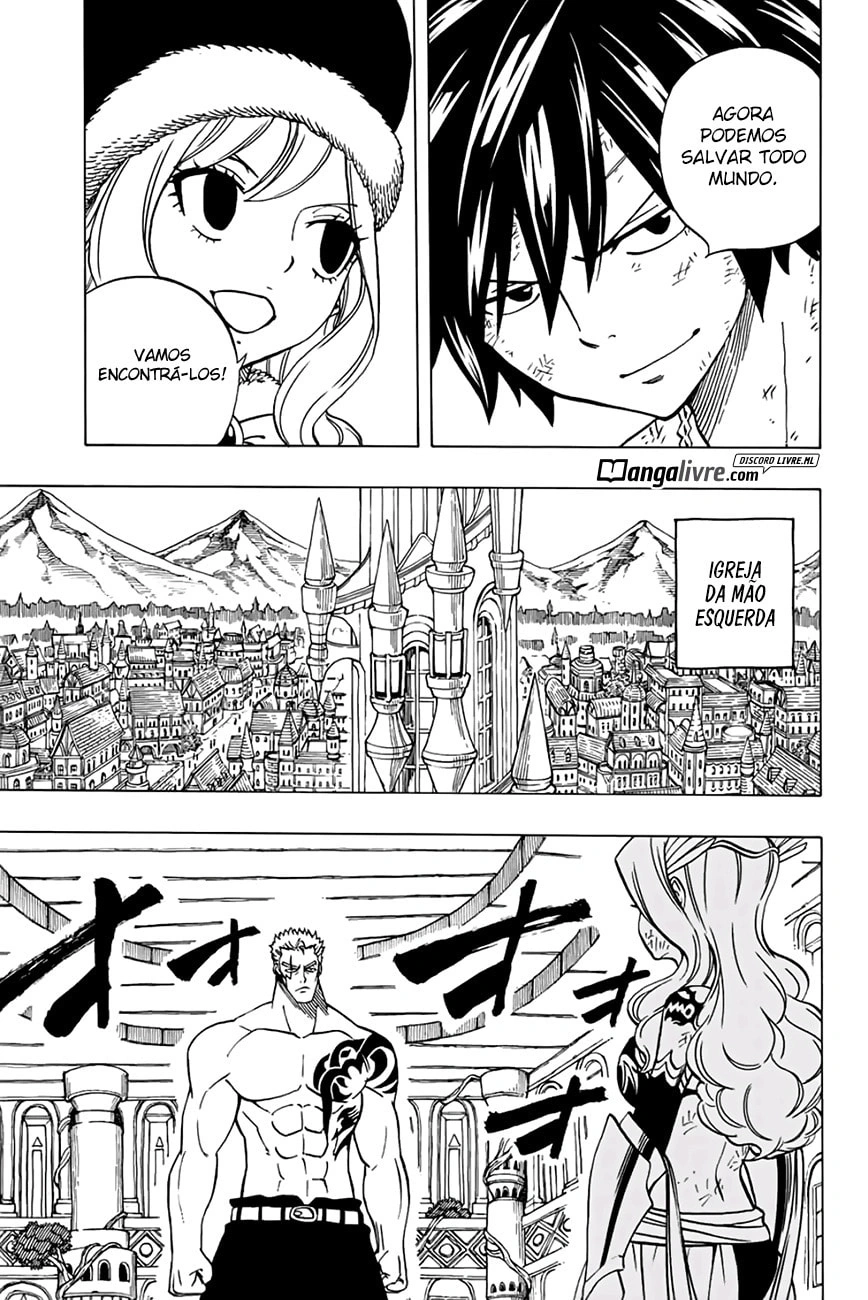 FAIRY TAIL: 100 Years Quest Capítulo 41 Página 15
