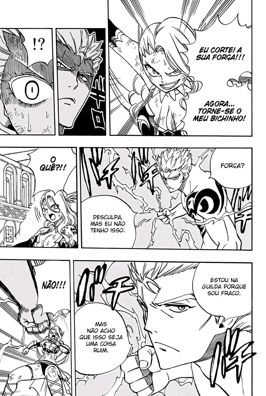 FAIRY TAIL: 100 Years Quest Capítulo 41 Página 17
