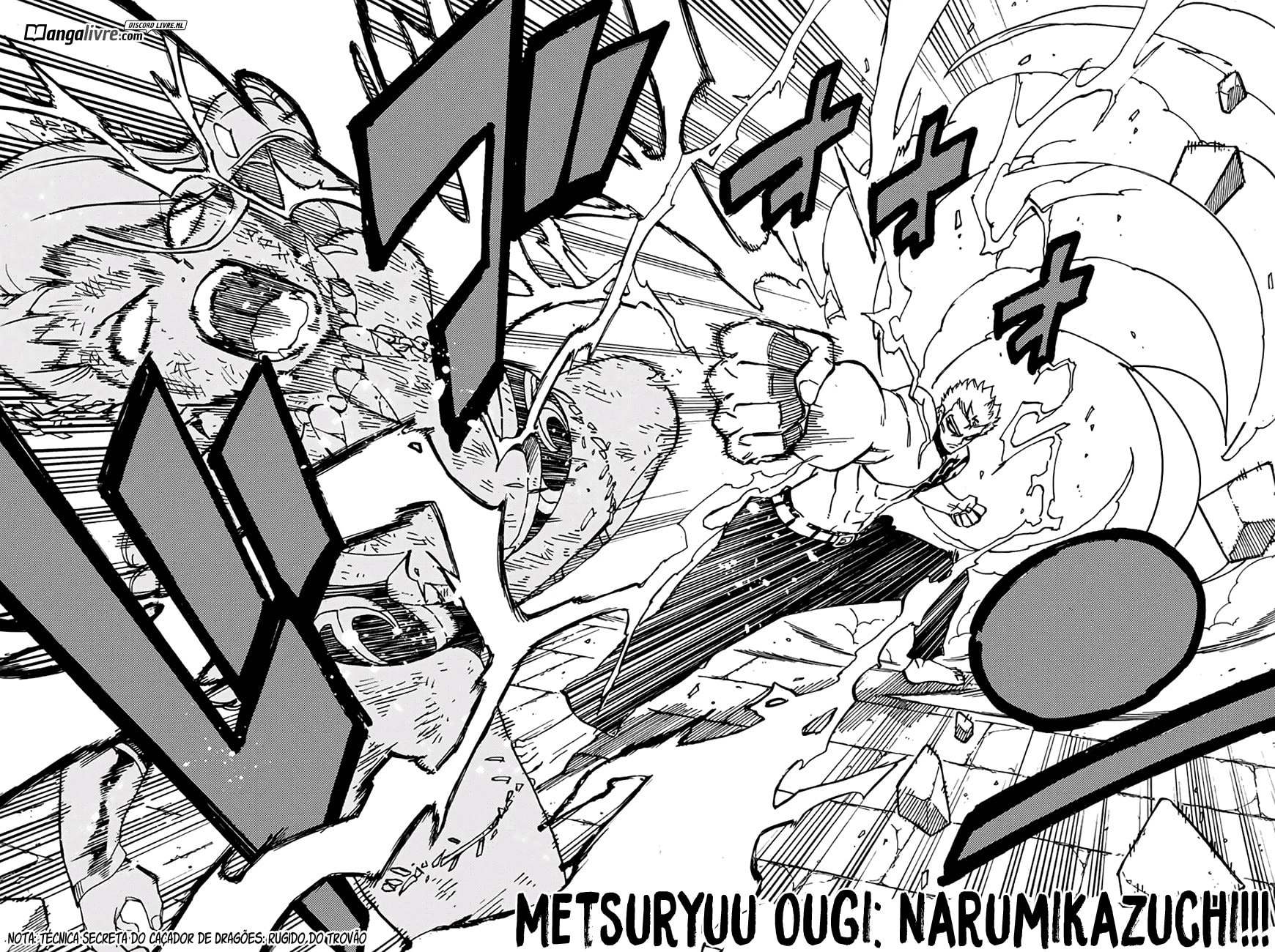FAIRY TAIL: 100 Years Quest Capítulo 41 Página 18