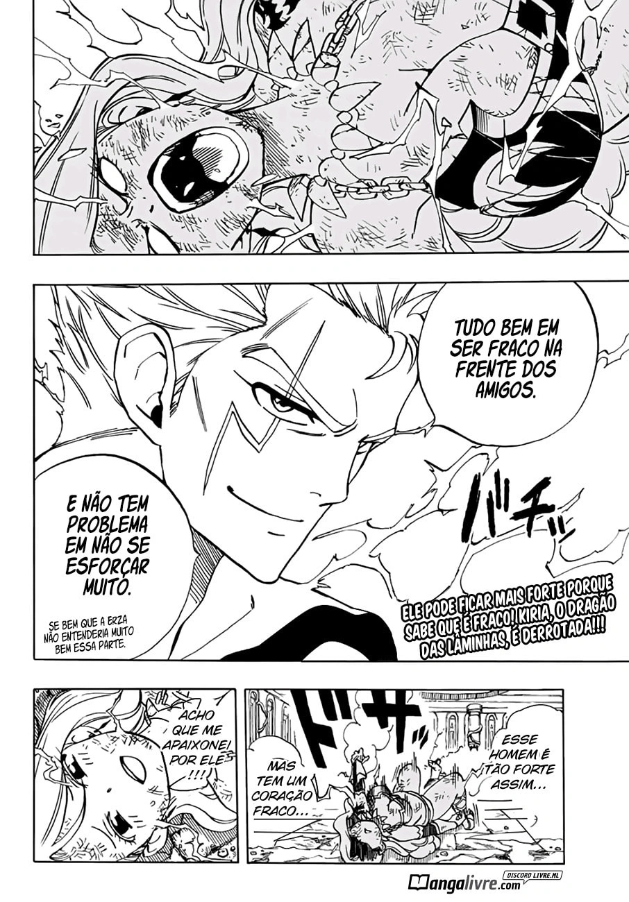 FAIRY TAIL: 100 Years Quest Capítulo 41 Página 19