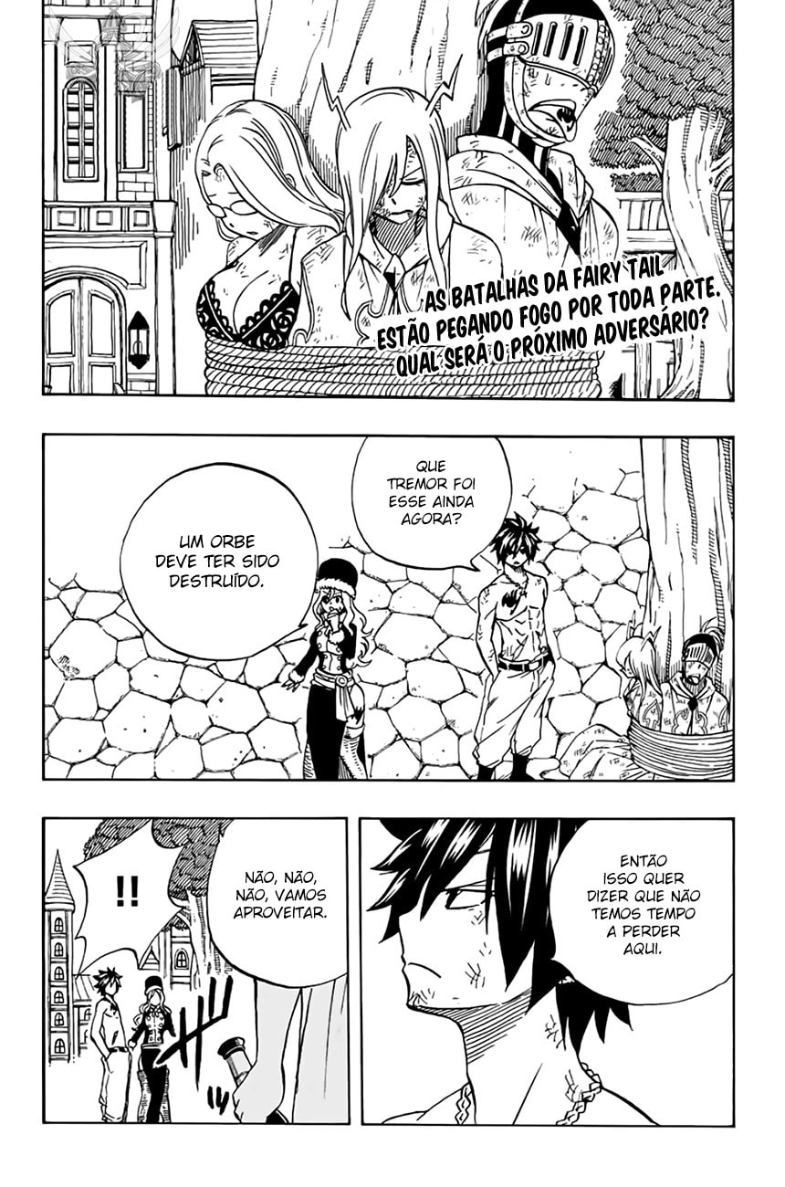 FAIRY TAIL: 100 Years Quest Capítulo 41 Página 2