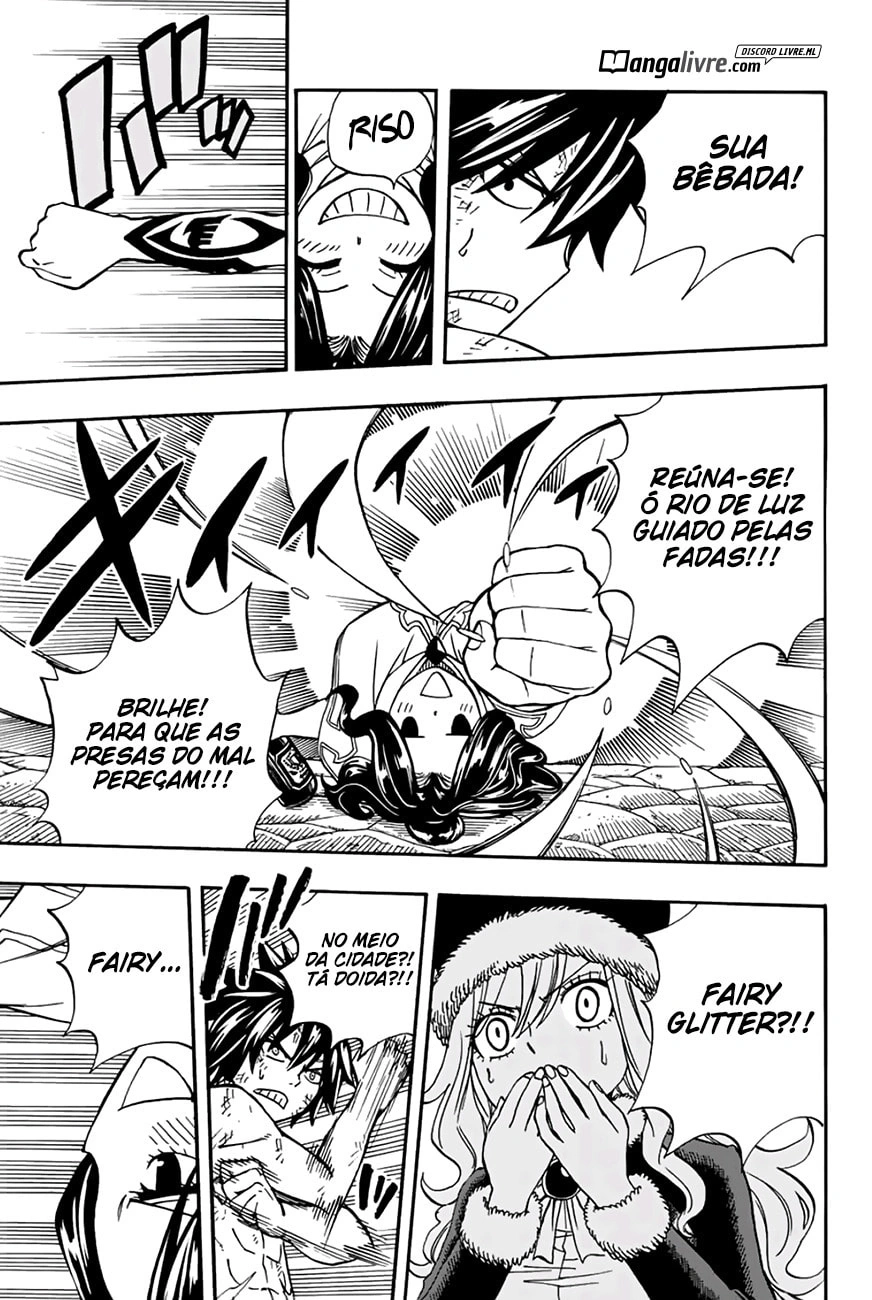 FAIRY TAIL: 100 Years Quest Capítulo 41 Página 5