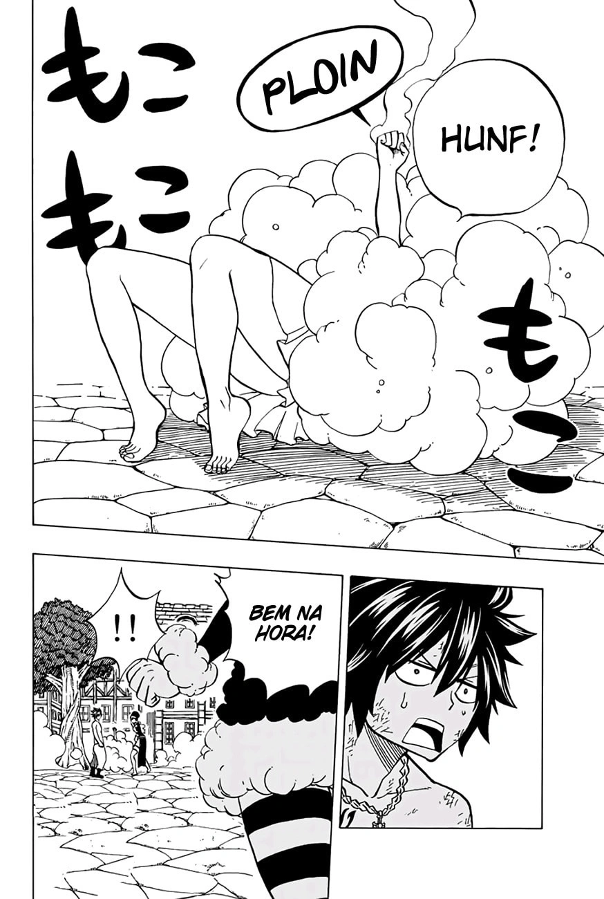 FAIRY TAIL: 100 Years Quest Capítulo 41 Página 6