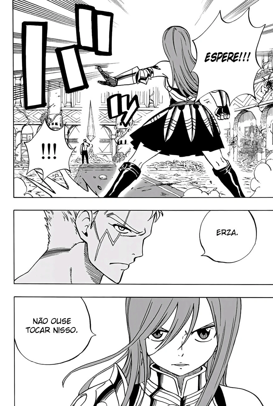 FAIRY TAIL: 100 Years Quest Capítulo 42 Página 12