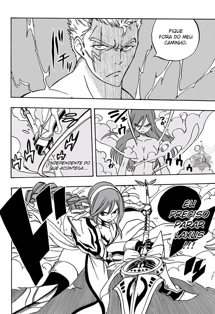 FAIRY TAIL: 100 Years Quest Capítulo 42 Página 14