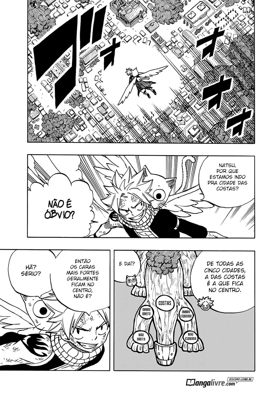 FAIRY TAIL: 100 Years Quest Capítulo 42 Página 15