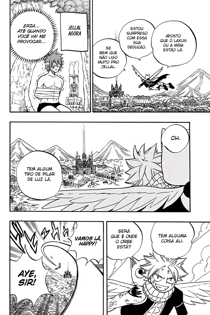 FAIRY TAIL: 100 Years Quest Capítulo 42 Página 16