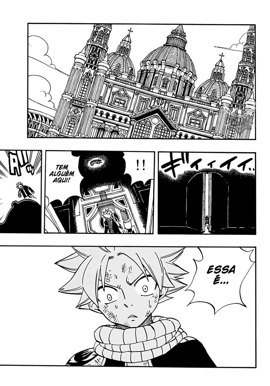 FAIRY TAIL: 100 Years Quest Capítulo 42 Página 17