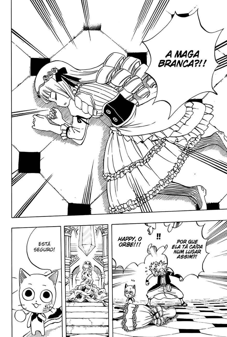 FAIRY TAIL: 100 Years Quest Capítulo 42 Página 18