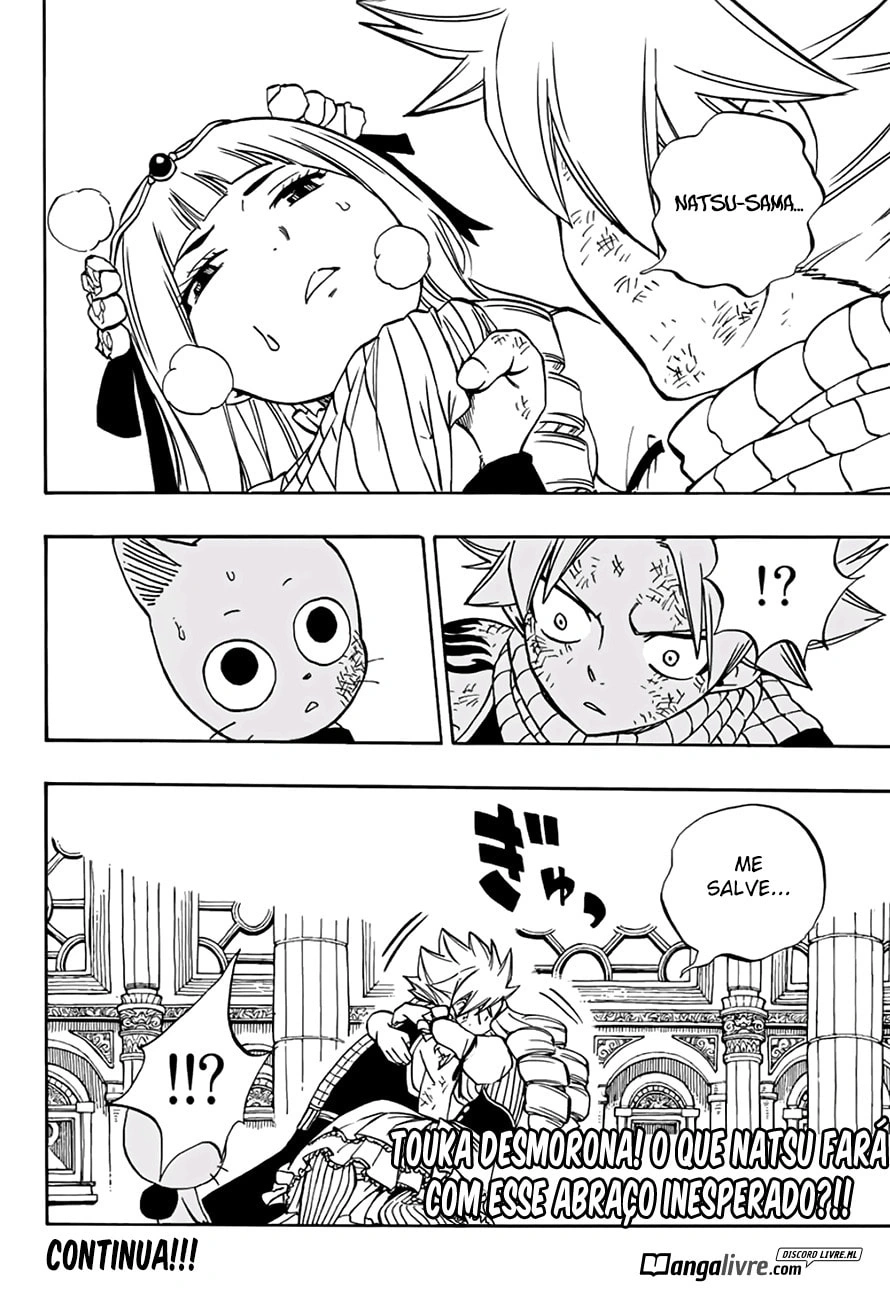 FAIRY TAIL: 100 Years Quest Capítulo 42 Página 20