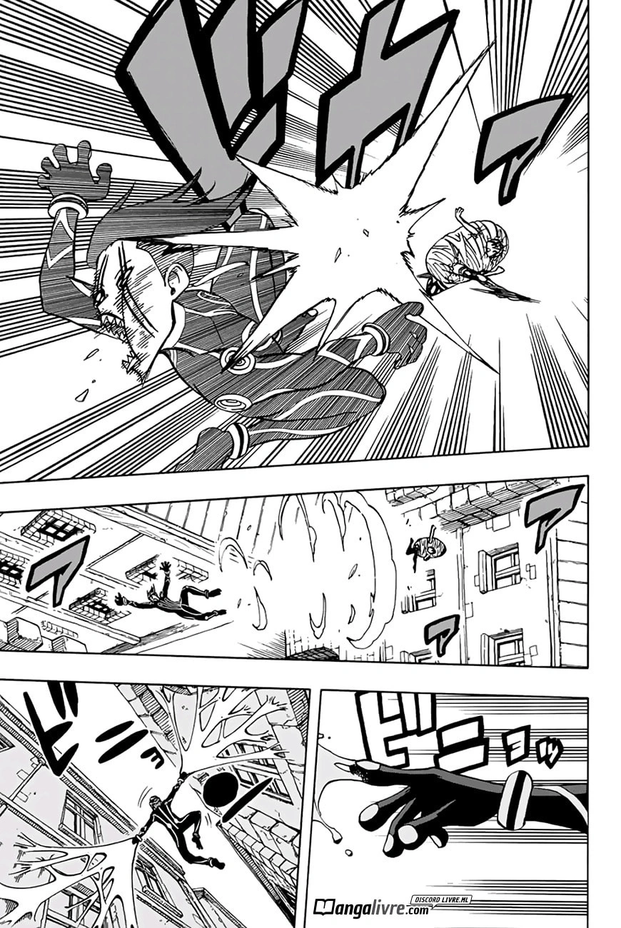 FAIRY TAIL: 100 Years Quest Capítulo 42 Página 5