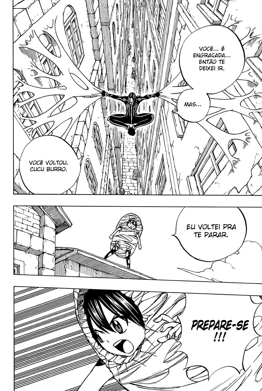FAIRY TAIL: 100 Years Quest Capítulo 42 Página 6