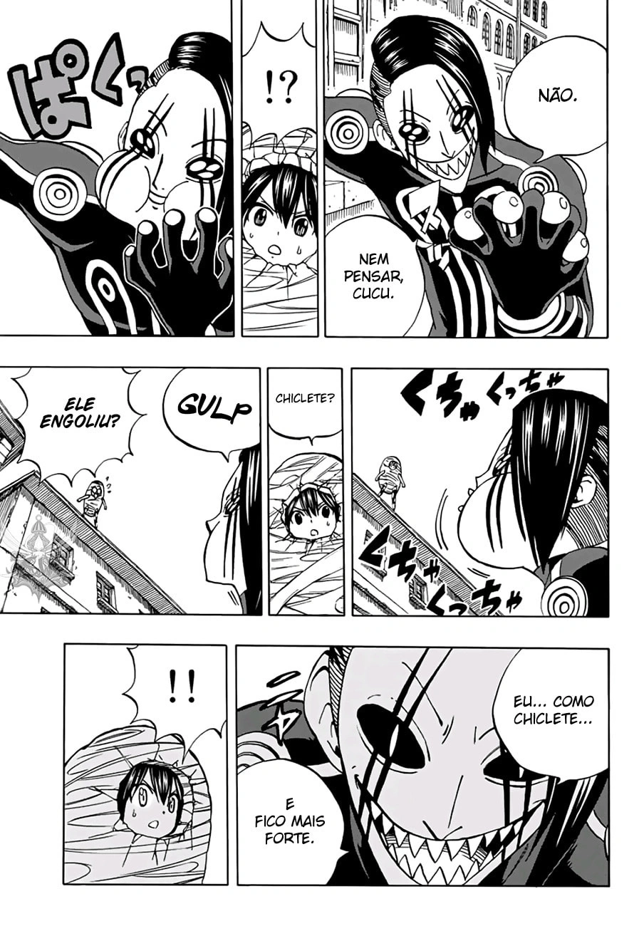 FAIRY TAIL: 100 Years Quest Capítulo 42 Página 7