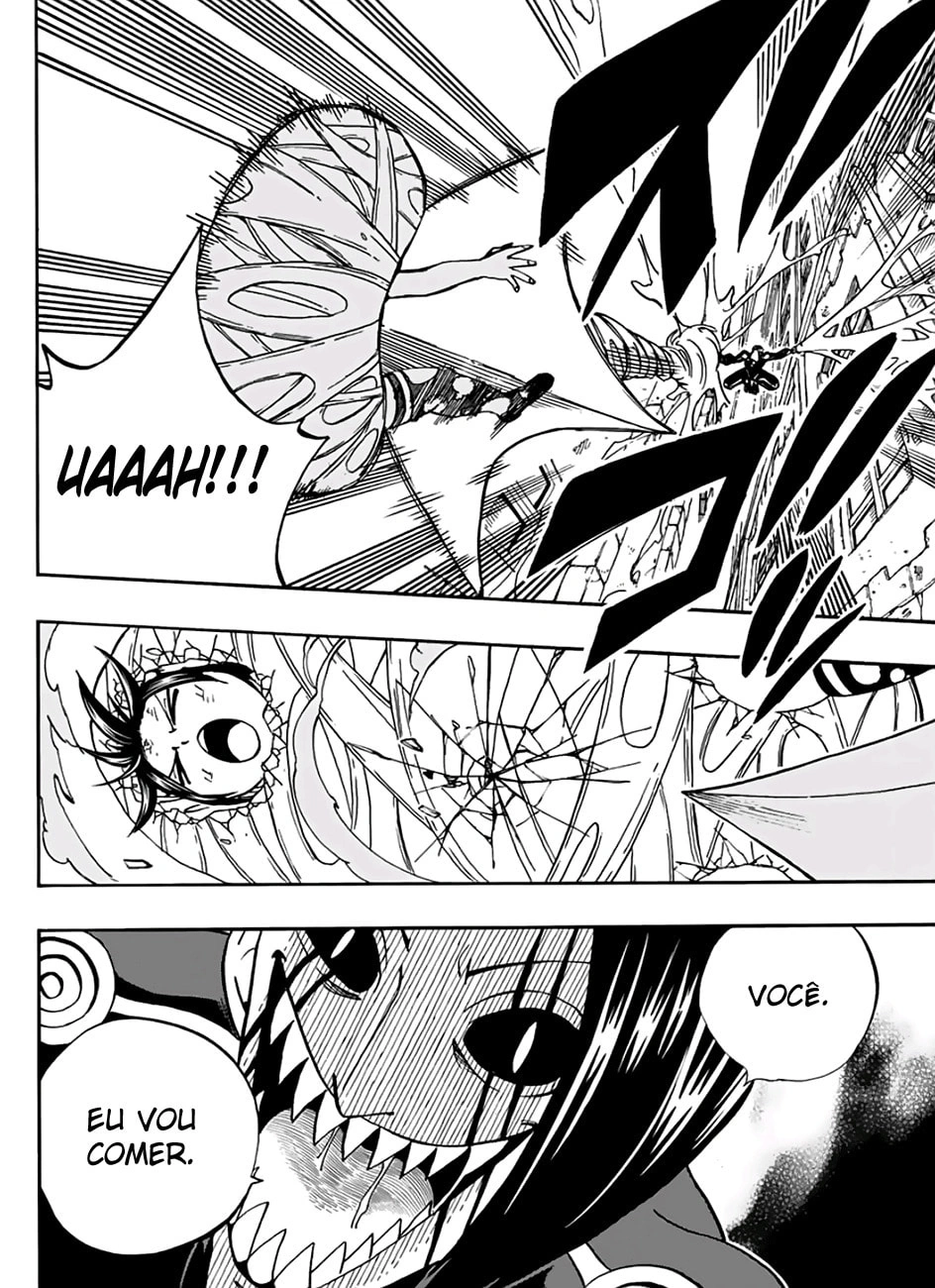 FAIRY TAIL: 100 Years Quest Capítulo 42 Página 8