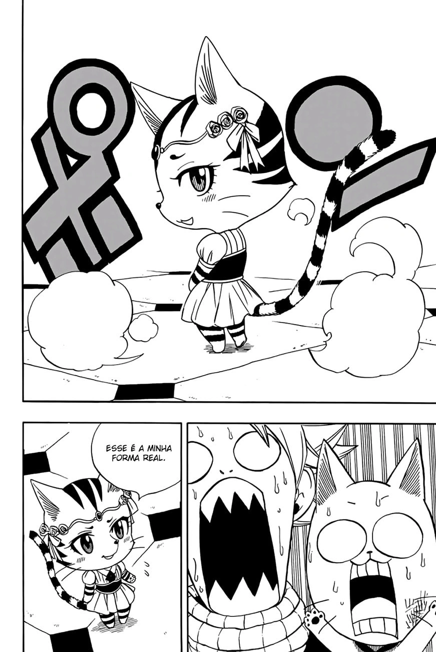 FAIRY TAIL: 100 Years Quest Capítulo 43 Página 14