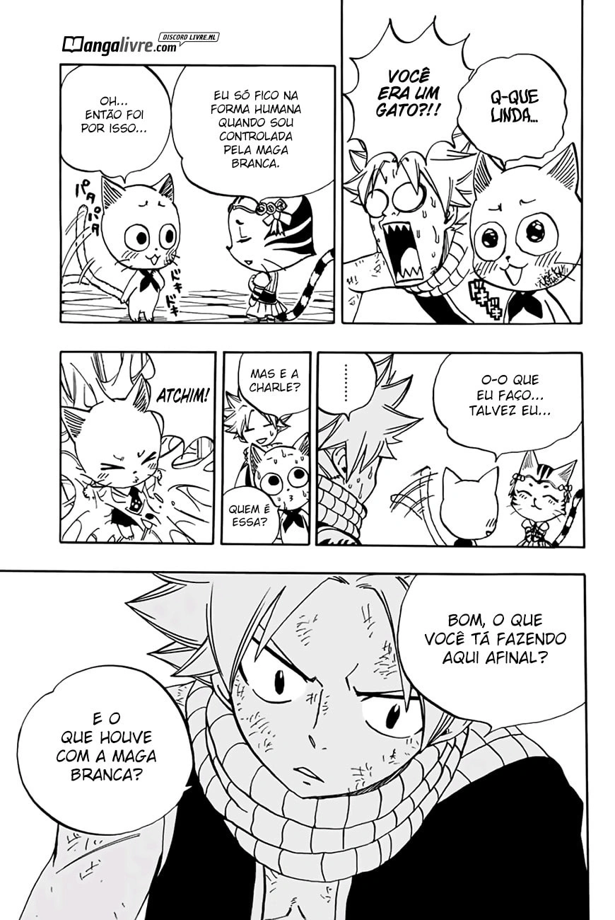 FAIRY TAIL: 100 Years Quest Capítulo 43 Página 15