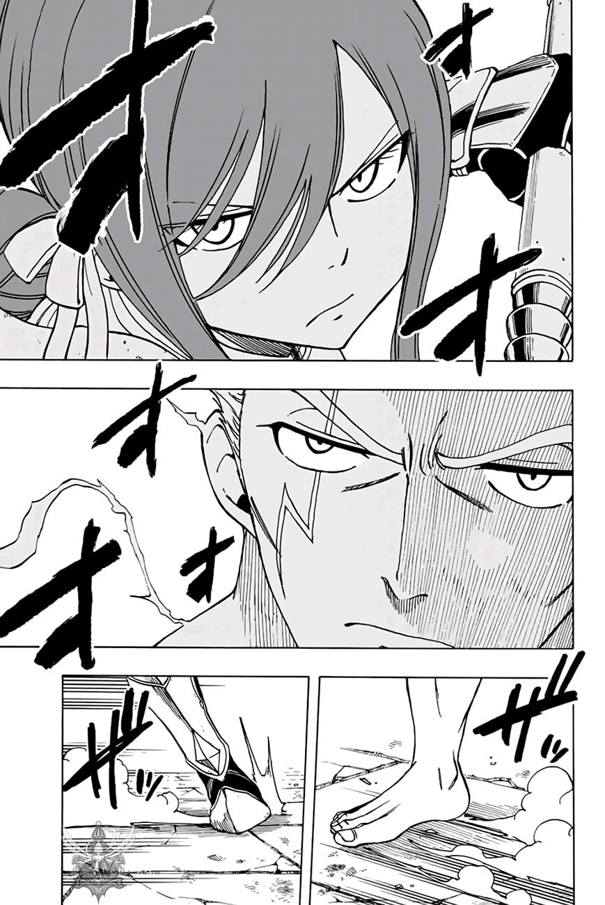 FAIRY TAIL: 100 Years Quest Capítulo 43 Página 17