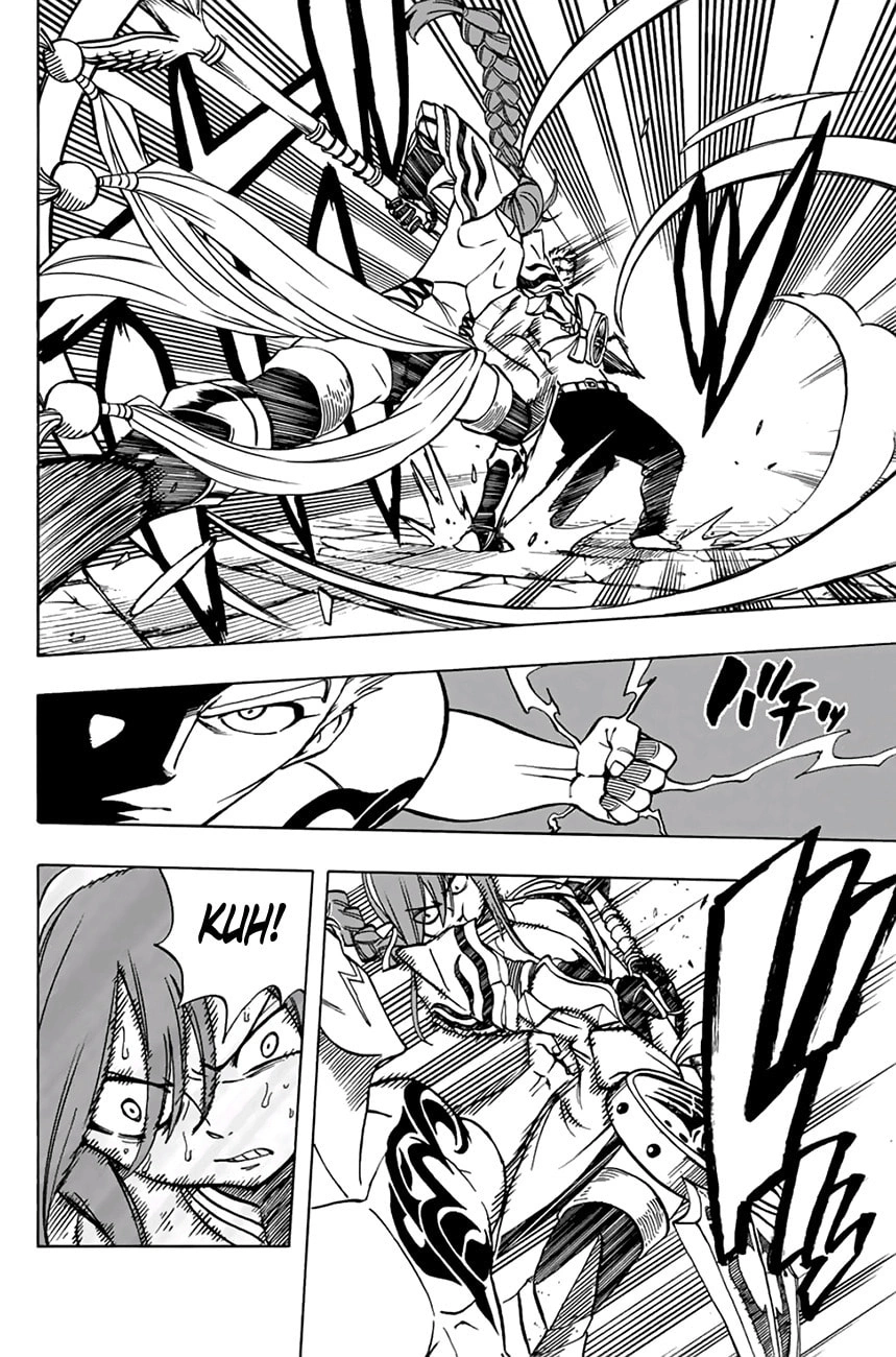 FAIRY TAIL: 100 Years Quest Capítulo 43 Página 18
