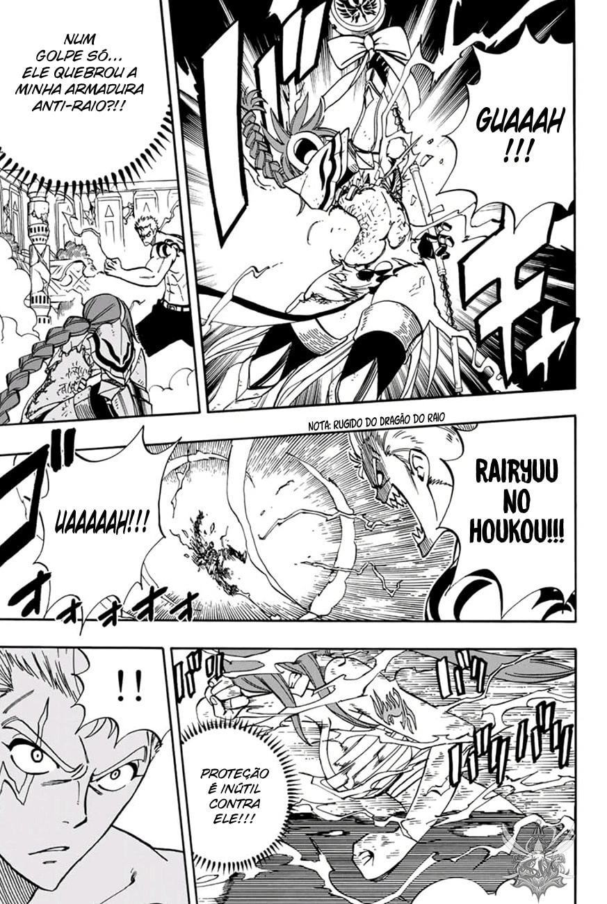 FAIRY TAIL: 100 Years Quest Capítulo 43 Página 19